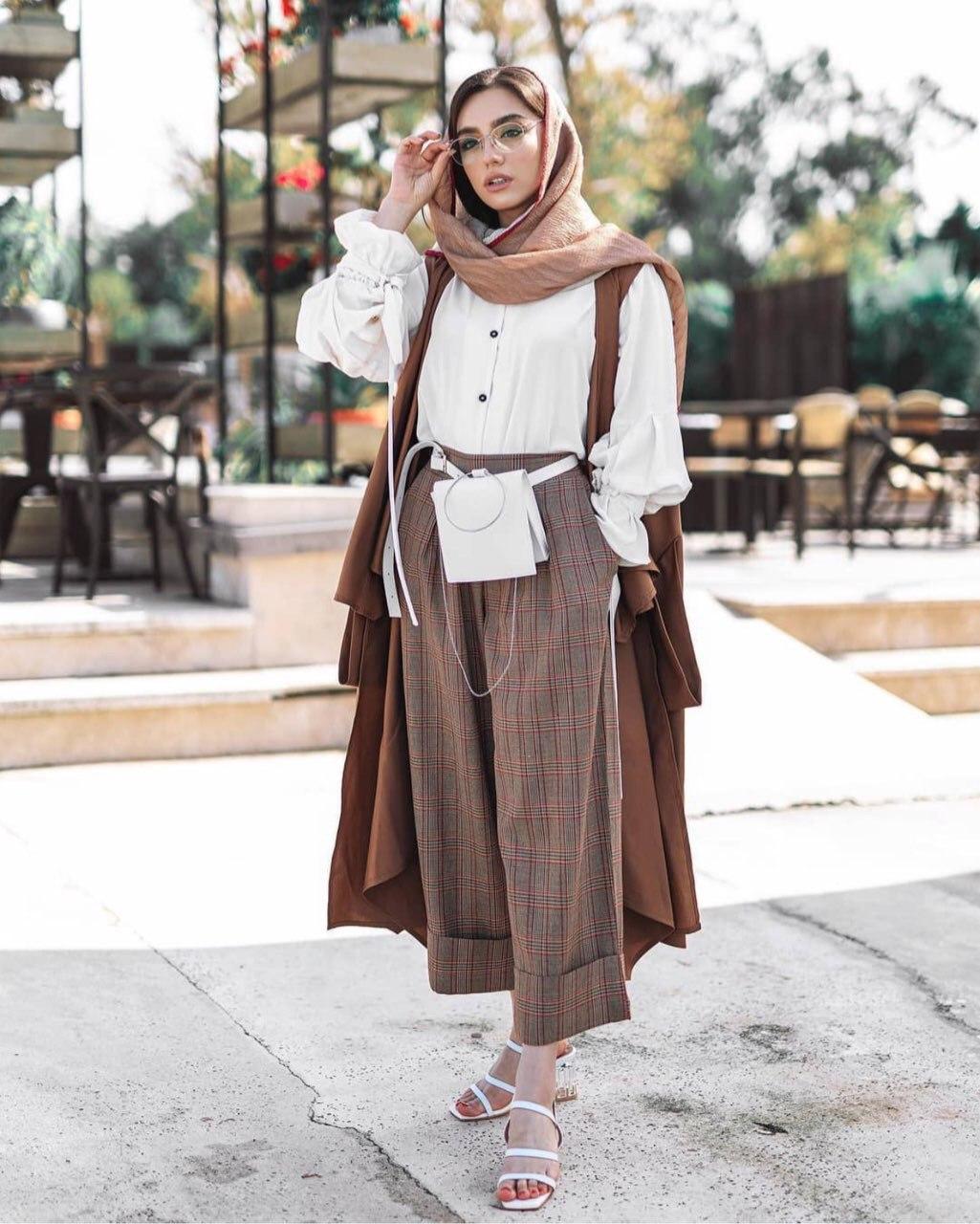 زنان داراى هيكل گلابى شكل چی بپوشند؟